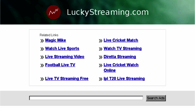 luckystreaming.com