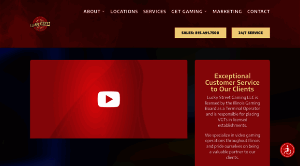 luckystreetgaming.com