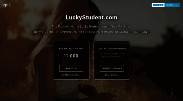 luckystudent.com