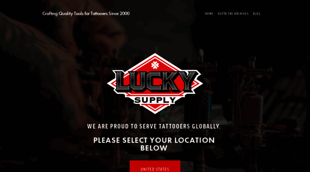 luckysupply.com