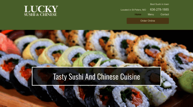 luckysushihouse.net