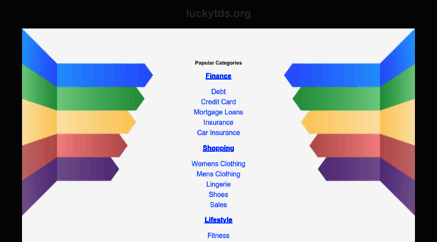 luckytds.org