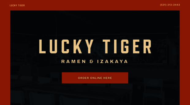 luckytigeromaha.com