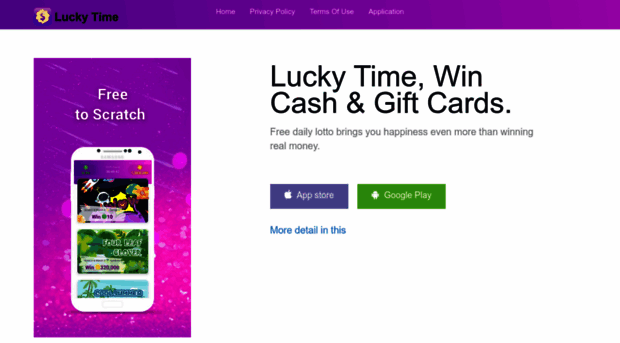 luckytimeapp.com