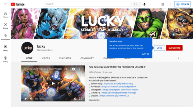 luckytv.pl