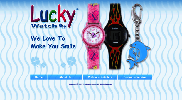 luckywatch.com