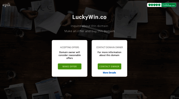 luckywin.co