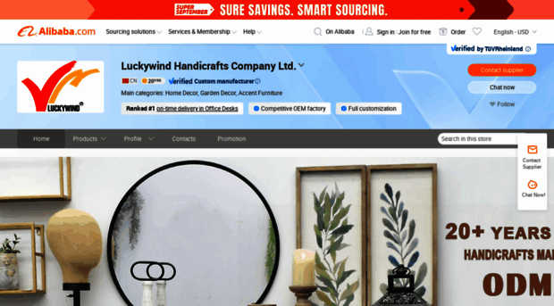 luckywindco.en.alibaba.com