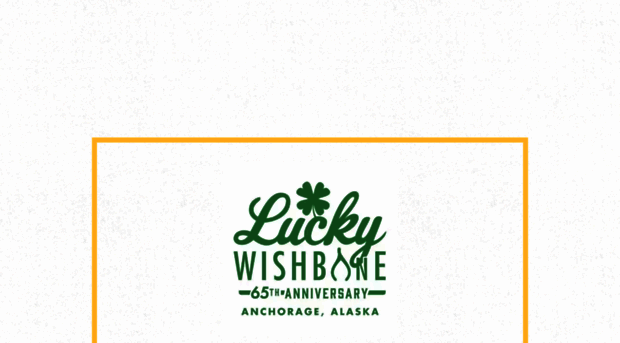 luckywishbonealaska.com