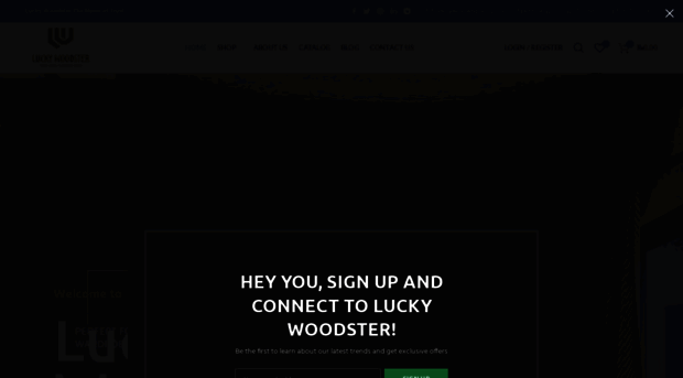 luckywoodster.pk