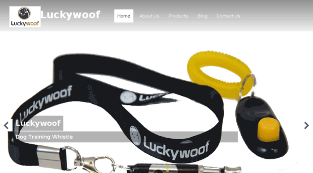 luckywoof.com