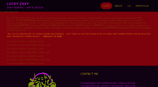 luckyzaxy.com
