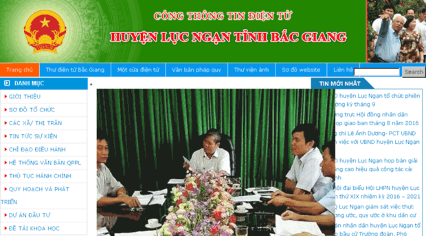 lucngan.gov.vn