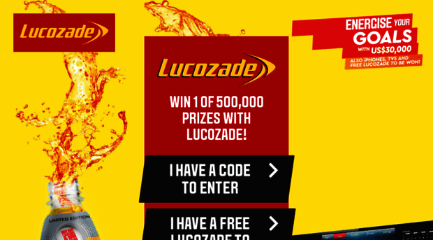 lucozadecaribbean.com