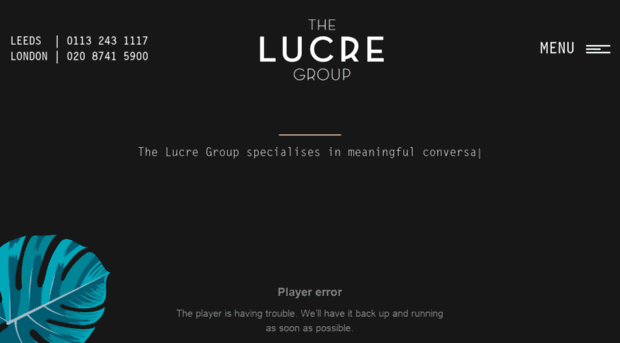 lucre.co.uk