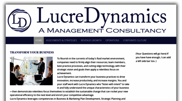 lucredynamics.com