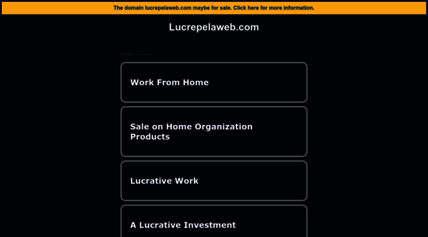 lucrepelaweb.com