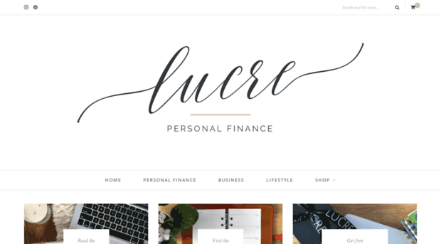 lucrepersonalfinance.com