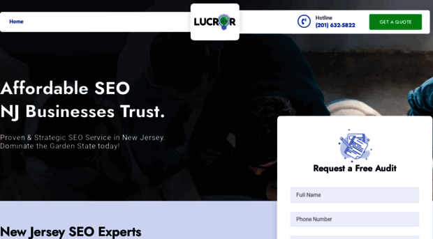 lucrorseo.com