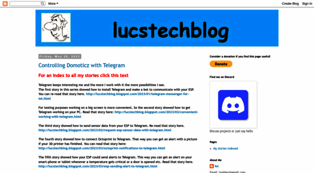 lucstechblog.blogspot.com.au
