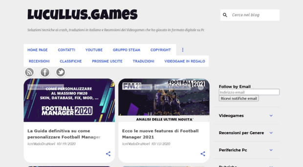 lucullusgames.com