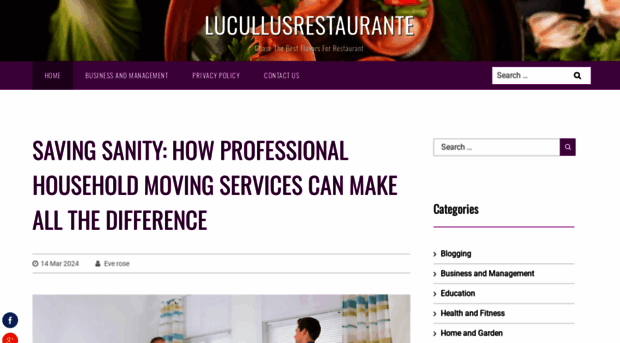 lucullusrestaurante.com