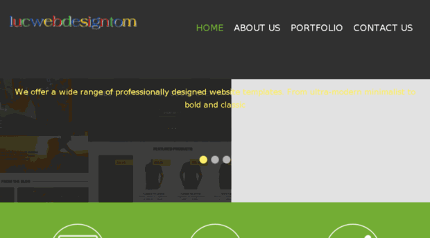 lucwebdesigntom.co.uk