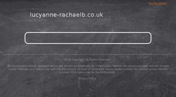 lucyanne-rachaelb.co.uk