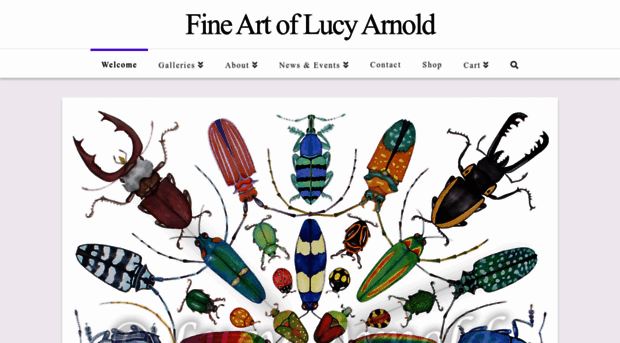 lucyarnold.com