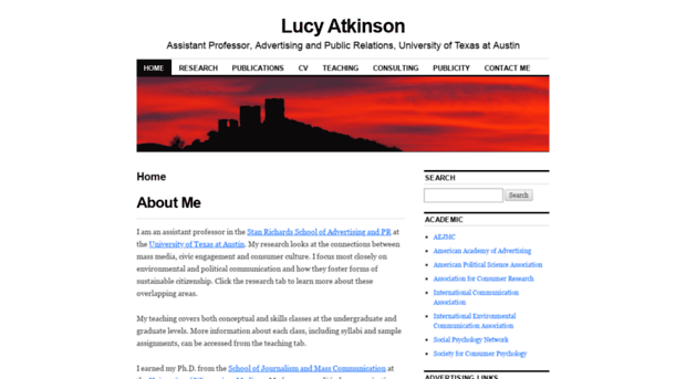 lucyatkinson.com