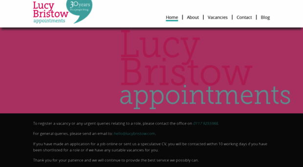 lucybristow.com