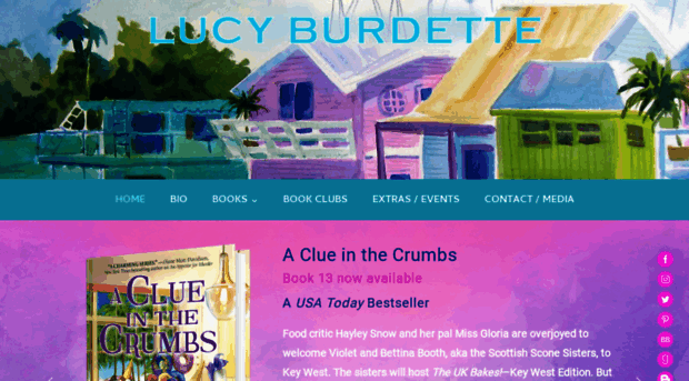 lucyburdette.com