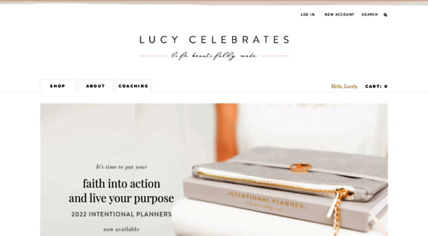 lucycelebrates.com