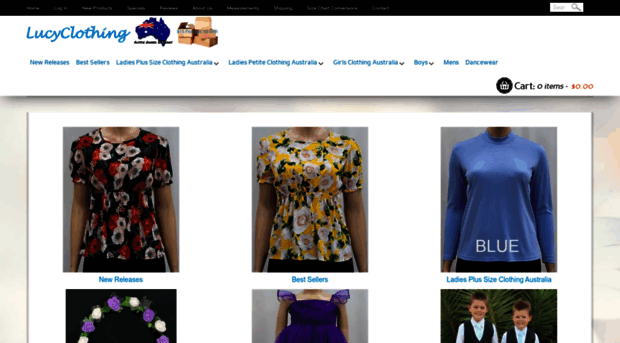 lucyclothing.com.au