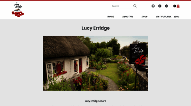 lucyerridge.com