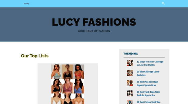 lucyfashions.com