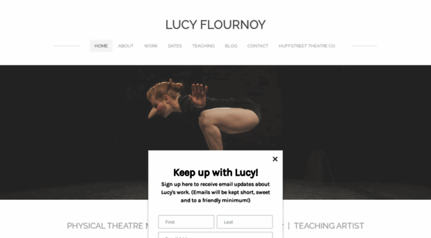 lucyflournoy.com