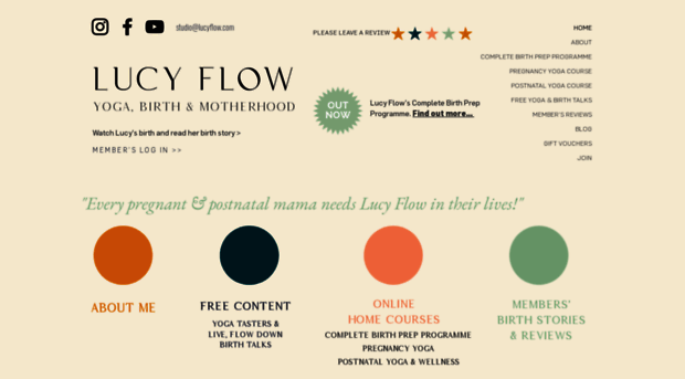 lucyflow.com