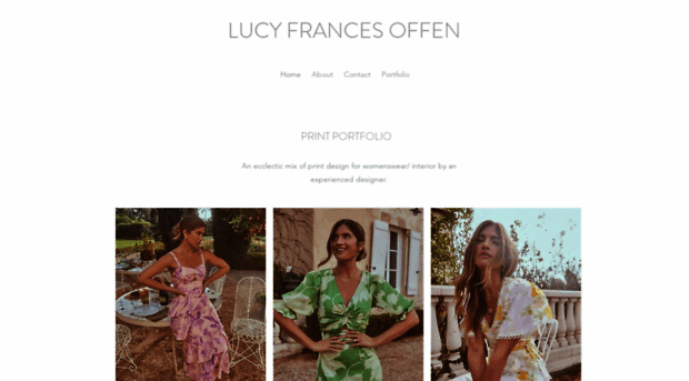 lucyfrancesoffen.com