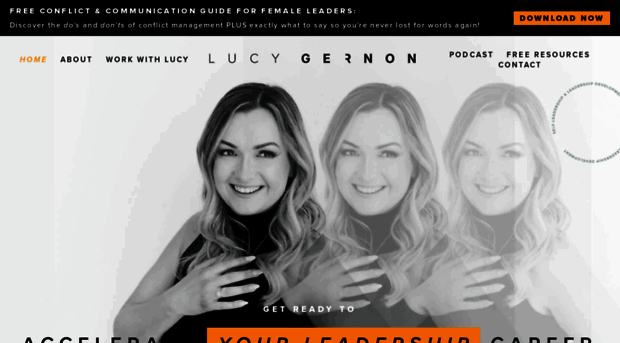 lucygernon.com