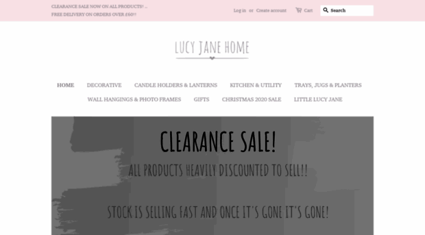 lucyjanehome.co.uk