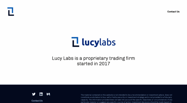lucylabs.io