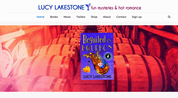 lucylakestone.com