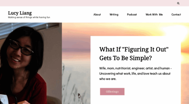lucyliang.com