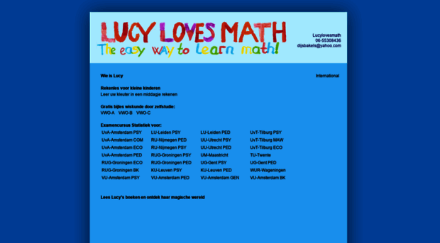 lucylovesmath.com