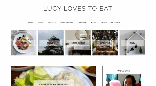 lucylovestoeat.com