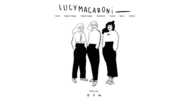 lucymacaroni.com