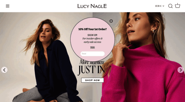 lucynagle.com