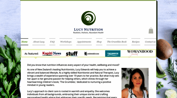 lucynutrition.co.nz