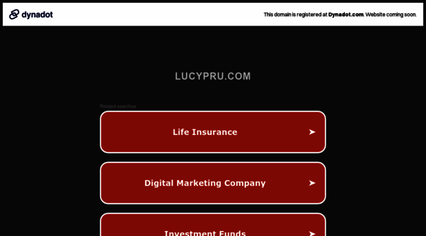 lucypru.com